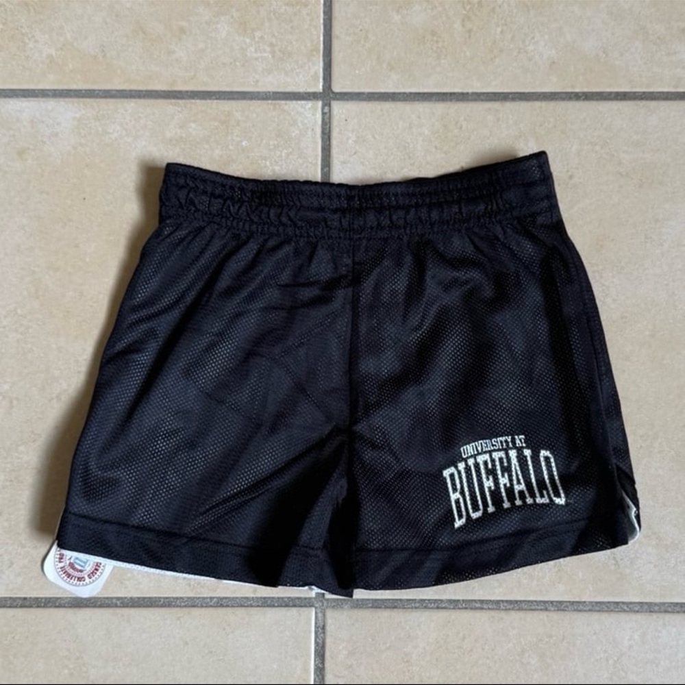 ⚡️Collegiate Licensed Product: University at Buffalo Kids Shorts